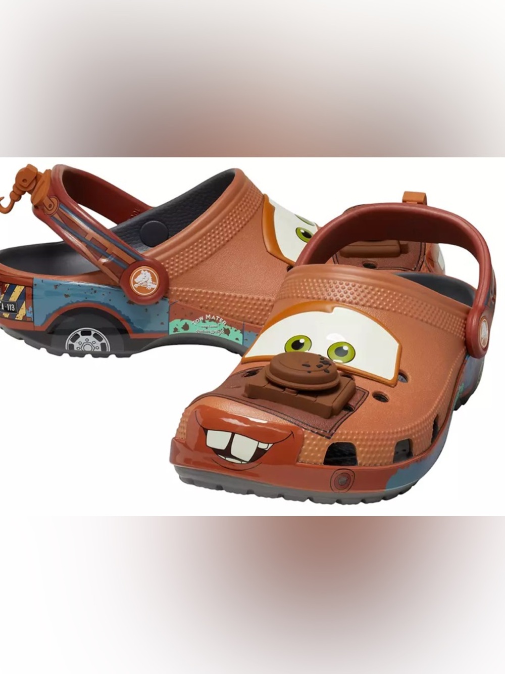 CROCS Adult Disney Mater Character Clogs